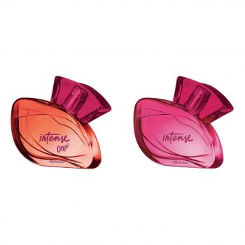 3 PERFUMES Intense Desodorante Colônia 70ml