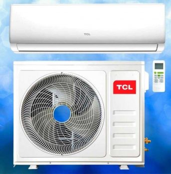 Ar Condicionado Split Hi Wall TCL 12.000 BTU/h Frio Monofásico