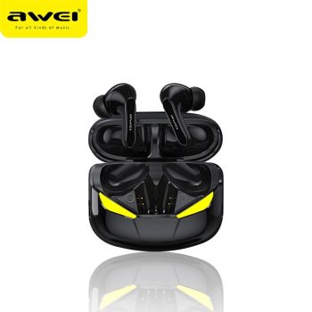 AWEI T35 Gaming TWS Bluetooth 5.0 Earbuds