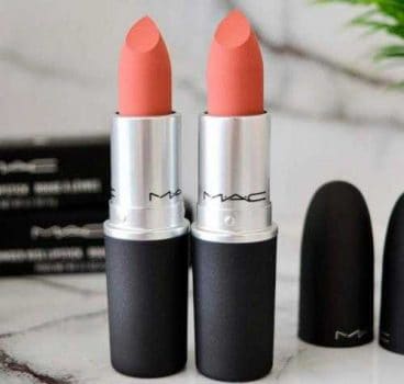 Batom MAC - Powder Kiss - Mac