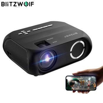 BlitzWolf BW-VP11 LCD HD 1280x720P Projetor