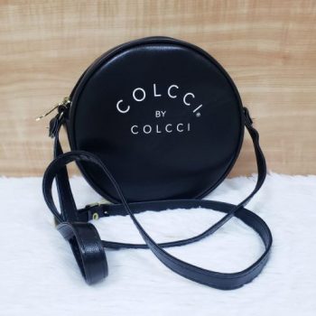 Bolsa Colcci Quebek Preta