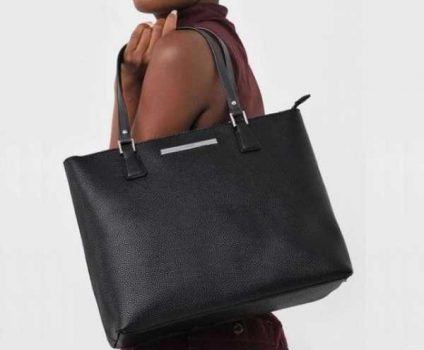 Bolsa Santa Lolla Sacola Preta