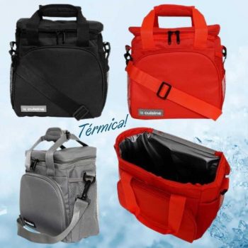 Bolsa Térmica 9 Litros - La Cuisine