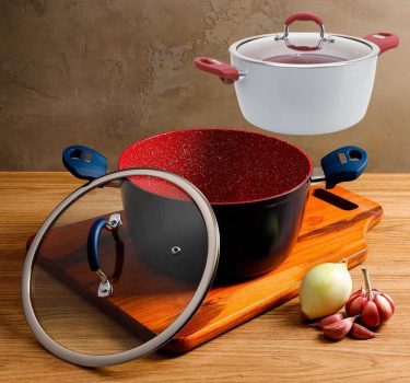 Caçarola Power Taste 24cm - La Cuisine