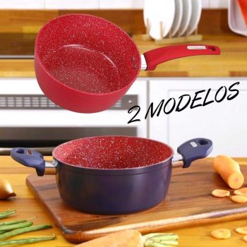 Caçarola sem Tampa ou Panela sem Tampa DreamCook Antiaderente 20cm - Classic Home