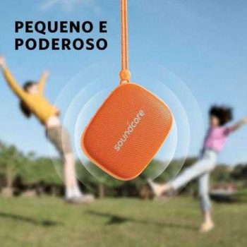 Caixa de Som Anker Soundcore Icon Mini