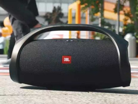 Caixa de Som JBL BOOMBOX 2 Bluetooth Portátil 60W - à Prova de Água com Tweeter