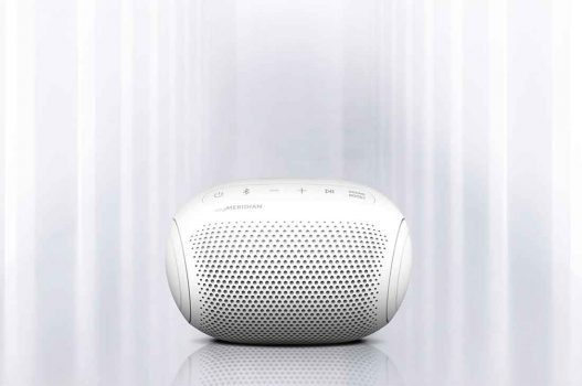 Caixa de Som LG XBoom Go PL2W Bluetooth Portátil - 5W