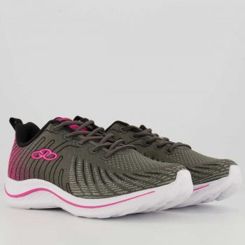 Calçado para caminhada Olympikus Boreal feminino