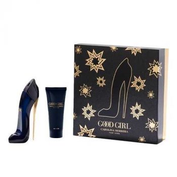 Carolina Herrera Good Girl Kit Perfume Feminino EDP + Hidratante Corporal