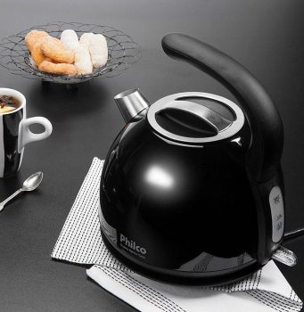 Chaleira Elétrica Philco Cozinha Classic PCH03P - 1,7L