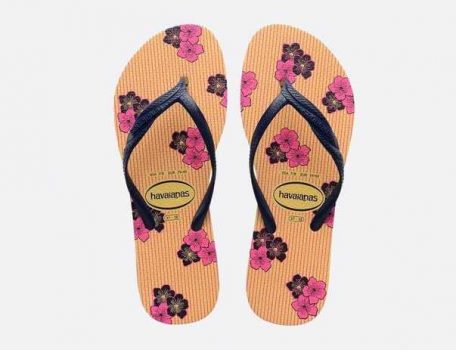 Chinelo Fantasia Romântica, Havaianas, Feminino