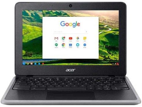 Chromebook Acer C733-C607 Intel Celeron 4GB - 32GB eMMC 11,6” Chrome OS