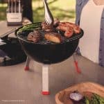 Churrasqueira a Carvão TCP-320 Preta - Tramontina