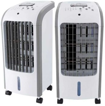 Climatizador e Umidificador de Ar Britânia BCL01F Frio 3 em 1