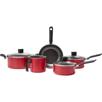 Conjunto de Panelas Antiaderente 5 peças - La Cuisine By Brinox