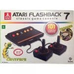 Console Atari Flashback 7 101 Jogos Built-in - Sony