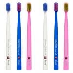 Curaprox Kit - 2 Trio Especial Edition CS5460T Cores Sortidas