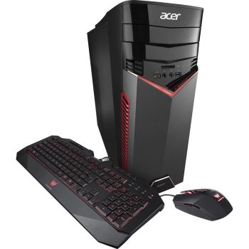 Desktop Gamer Aspire GX-783-BR11 Intel Core 7 I5 8GB (GeForce 1050TI com 4GB) 1TB W10 - Acer