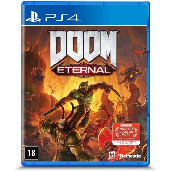 Doom Eternal PS4