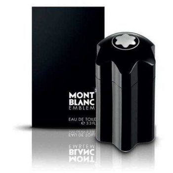 Emblem MontBlanc - Perfume Masculino - Eau de Toilette 100ml
