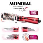 Escova Rotativa Tourmaline Infinity Ion ER-03 220V - Mondial