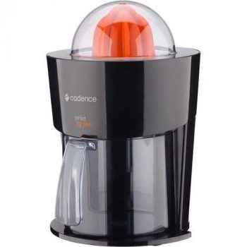 Espremedor de Frutas Perfect Juice, Laranja, 220v, Cadence