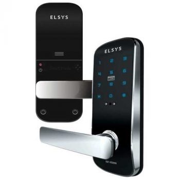 Fechadura Digital Embutir – Esf-de3000, Elsys
