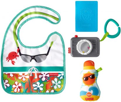 Fisher-Price Conjunto Mini Turista