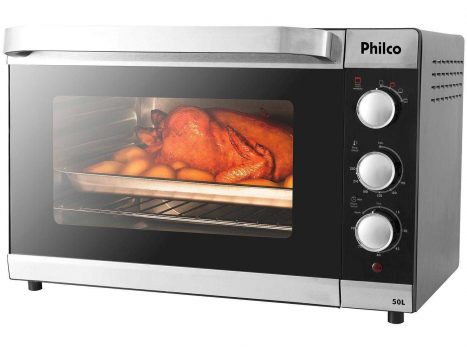 Forno Elétrico Philco Grill 50L - PFE50P