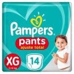 Fralda Pampers Pants