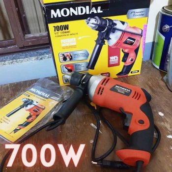 Furadeira de Impacto 1/2" 700W Mondial FFI-05
