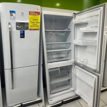 Geladeira Frost Free Electrolux 454 Litros Inverse Branca (DB53)