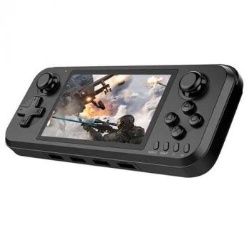 Handheld Game Console