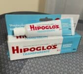 Hipoglós Transparente 30G, Hipoglós