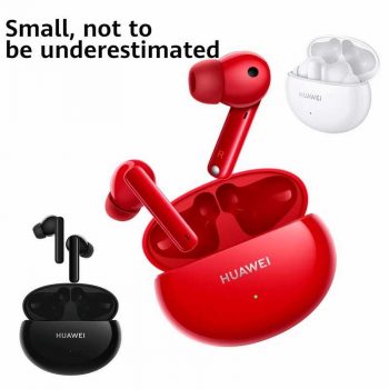 HUAWEI FreeBuds 4i Cupom