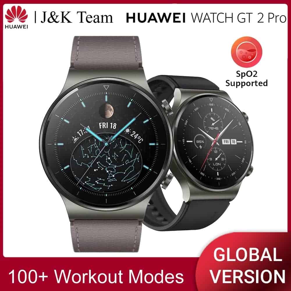 gt 2 pro smartwatch