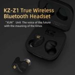 KZ Z1 TWS bluetooth 5.0 Earphone