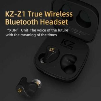 KZ Z1 TWS bluetooth 5.0 Earphone