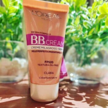 L'Oréal Paris Base BB Cream FPS 20 Dermo Expertise Cor Média, 30ml