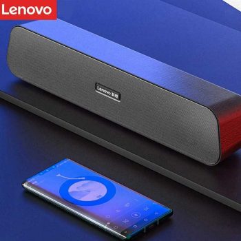 Lenovo B09 3.5mm USB Wired Speaker