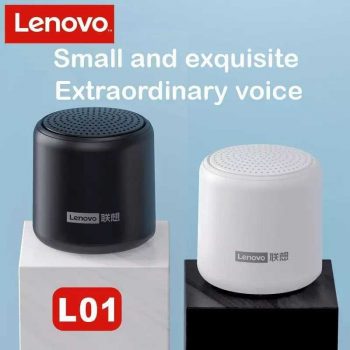 Lenovo L01 TWS IPX5 Bluetooth 5.0 Mini Speaker