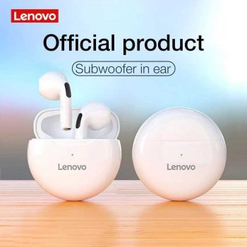 Lenovo LivePods HT38 TWS Bluetooth 5.0 Earphones