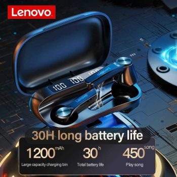 Lenovo XT91 TWS Bluetooth 5.0 Earphones