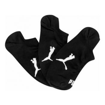 Meia Sapatilha Puma Invisível c/ 3 Pares