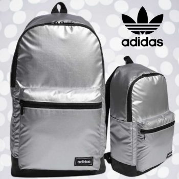 Mochila adidas Classic Metálica – 26 L