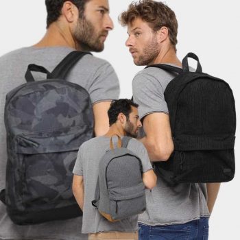 Mochila Burn 3 opções