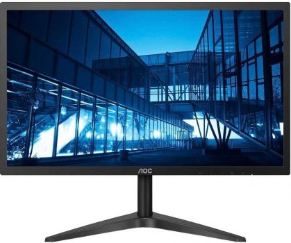 Monitor AOC 21.5" 22B1H Led Full HD