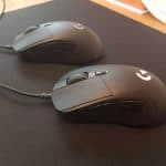 Mouse Gamer G403 Hero 16.000 DPI Logitech